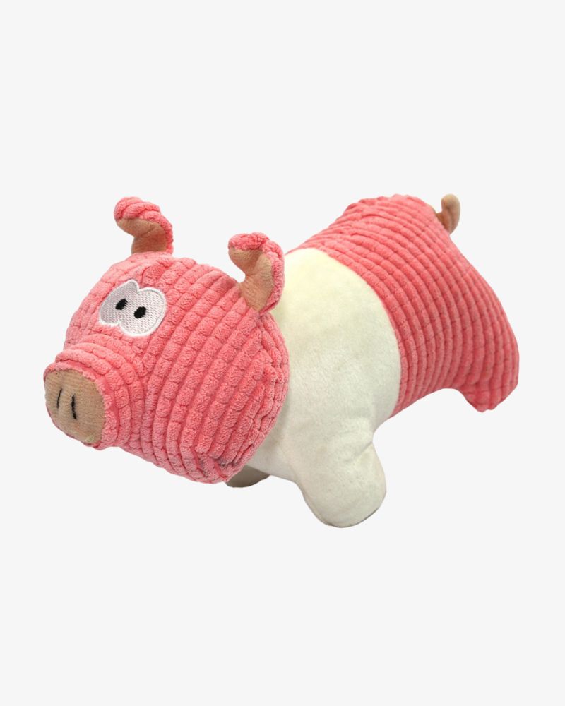 Plyšová hračka pro psy králíček