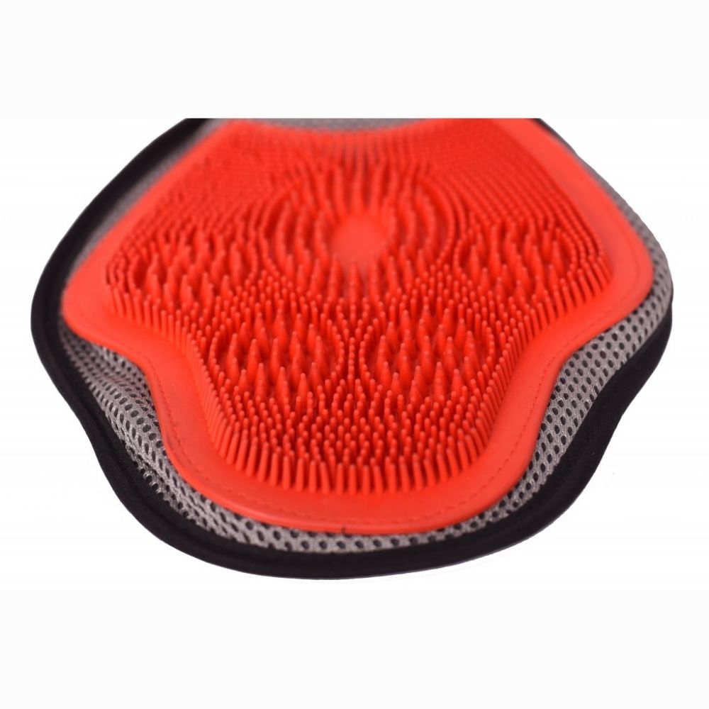 Oboustranná rukavice na vyčesávání srsti 2v1 – univerzální