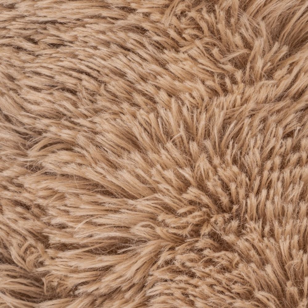 Plyšový Pelíšek pro psy Premium -  Béžový