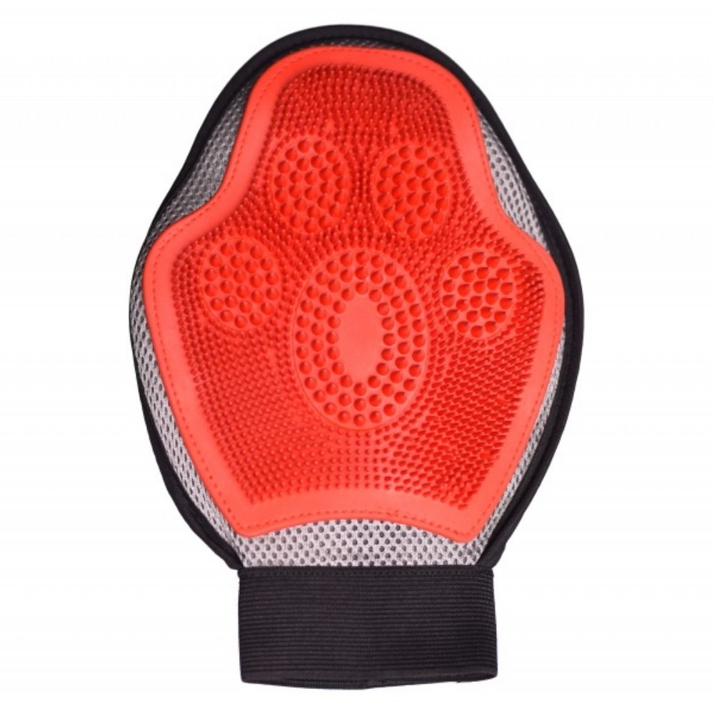 Oboustranná rukavice na vyčesávání srsti 2v1 – univerzální