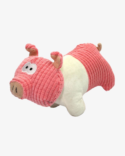 Plyšová hračka pro psy králíček