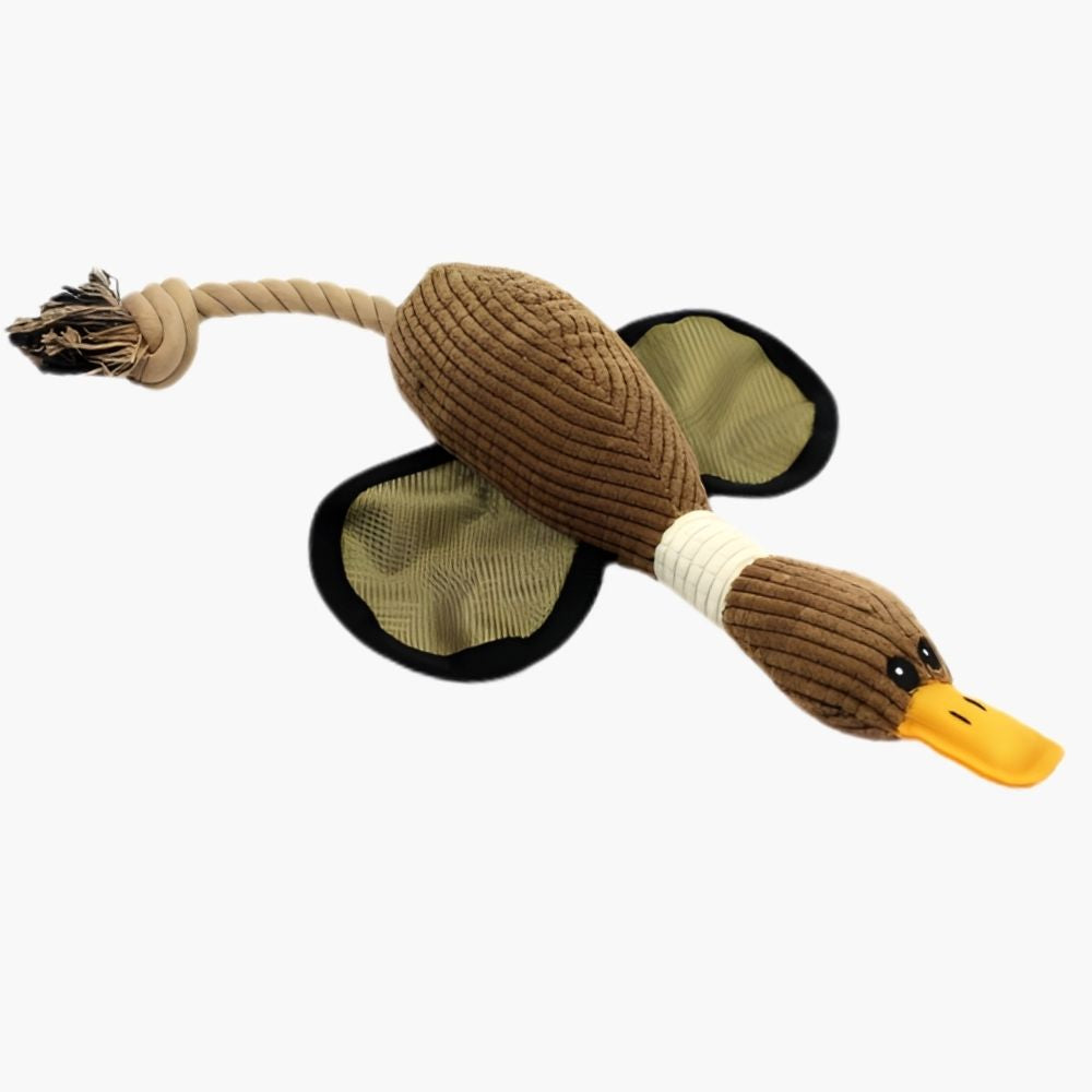 Hračka pro psy – kachna