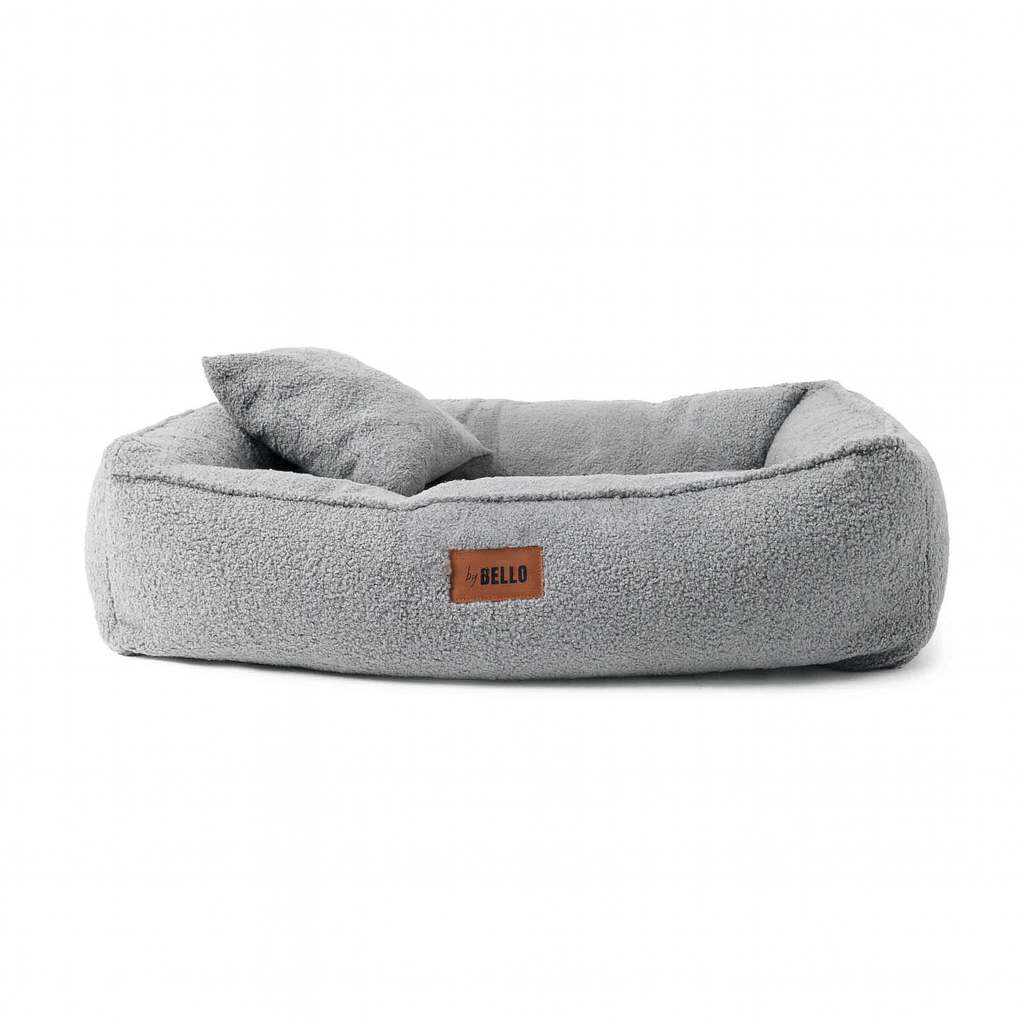 Ortopedický pelíšek pro psy Royal šedý