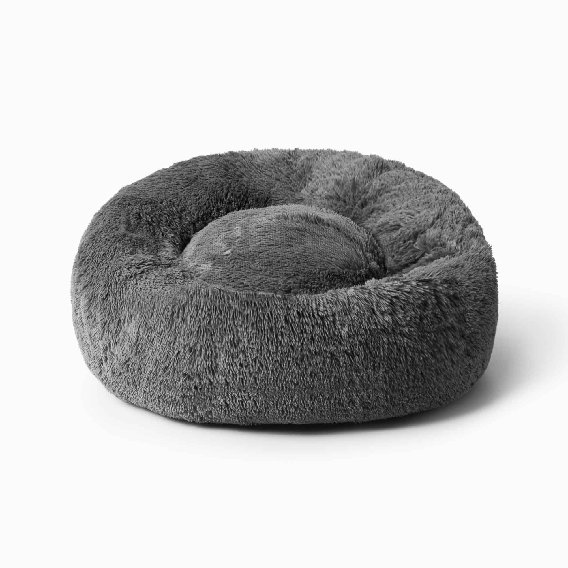 Pelíšek pro psy – Grafitový Premium