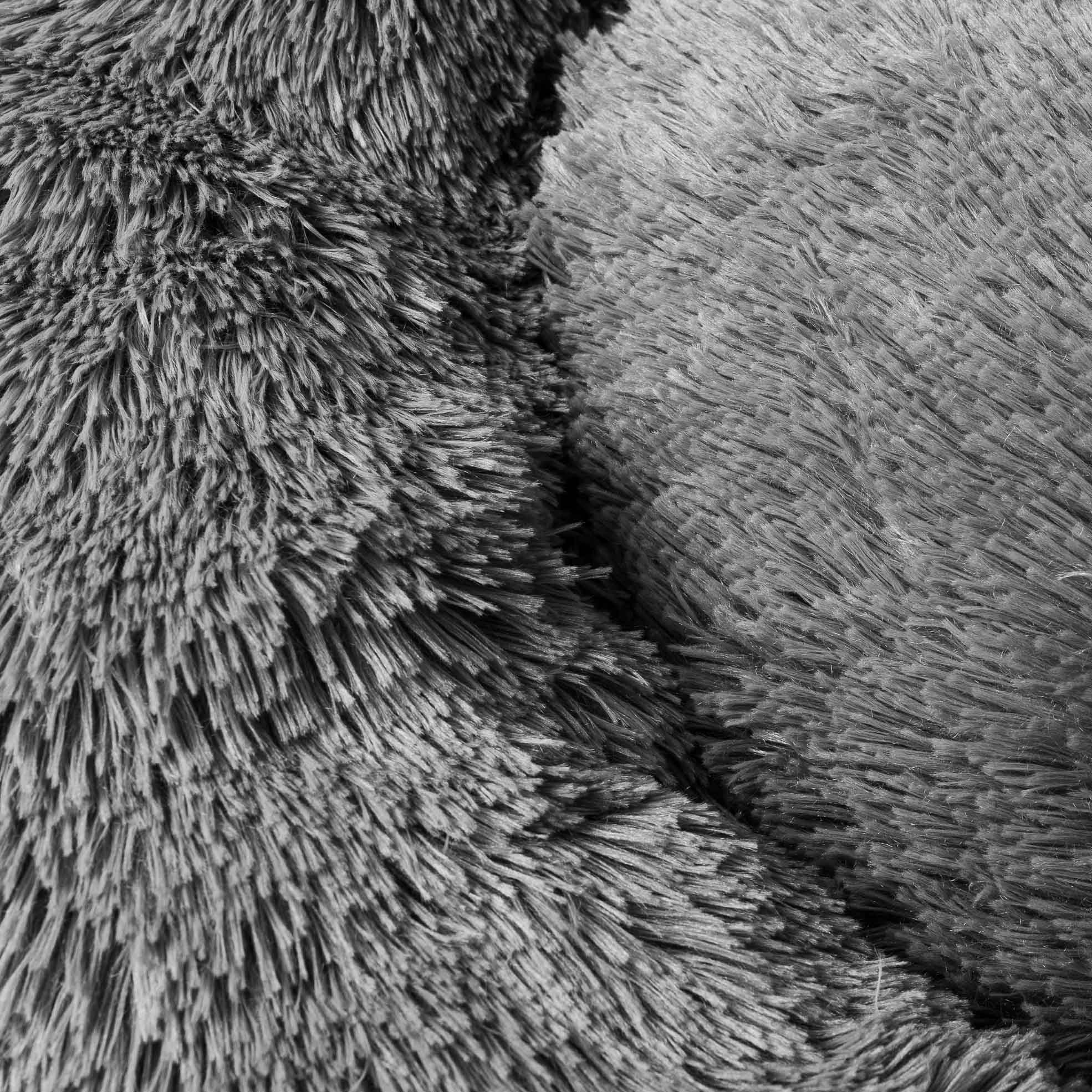 Pelíšek pro psy – Grafitový Premium