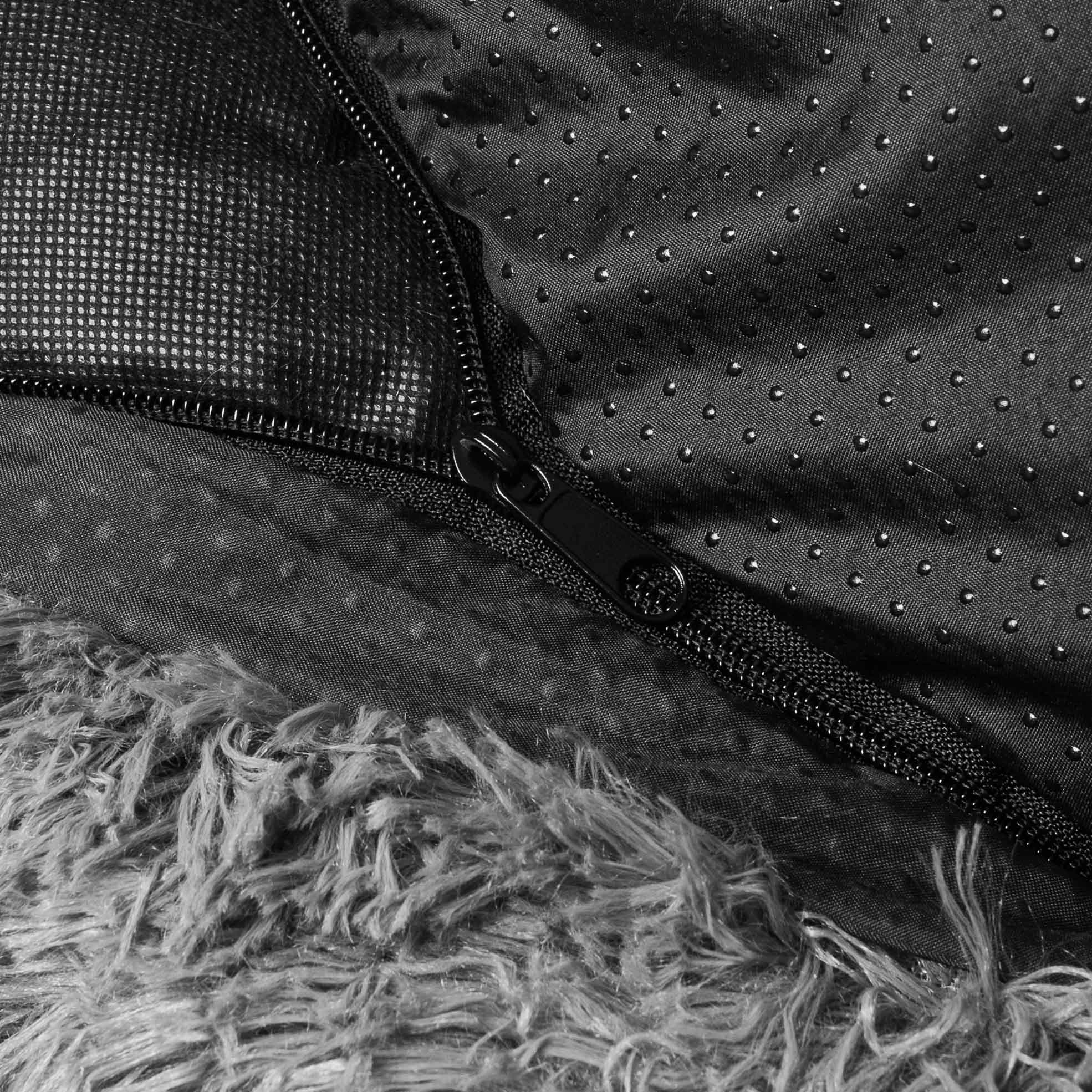 Pelíšek pro psy – Grafitový Premium