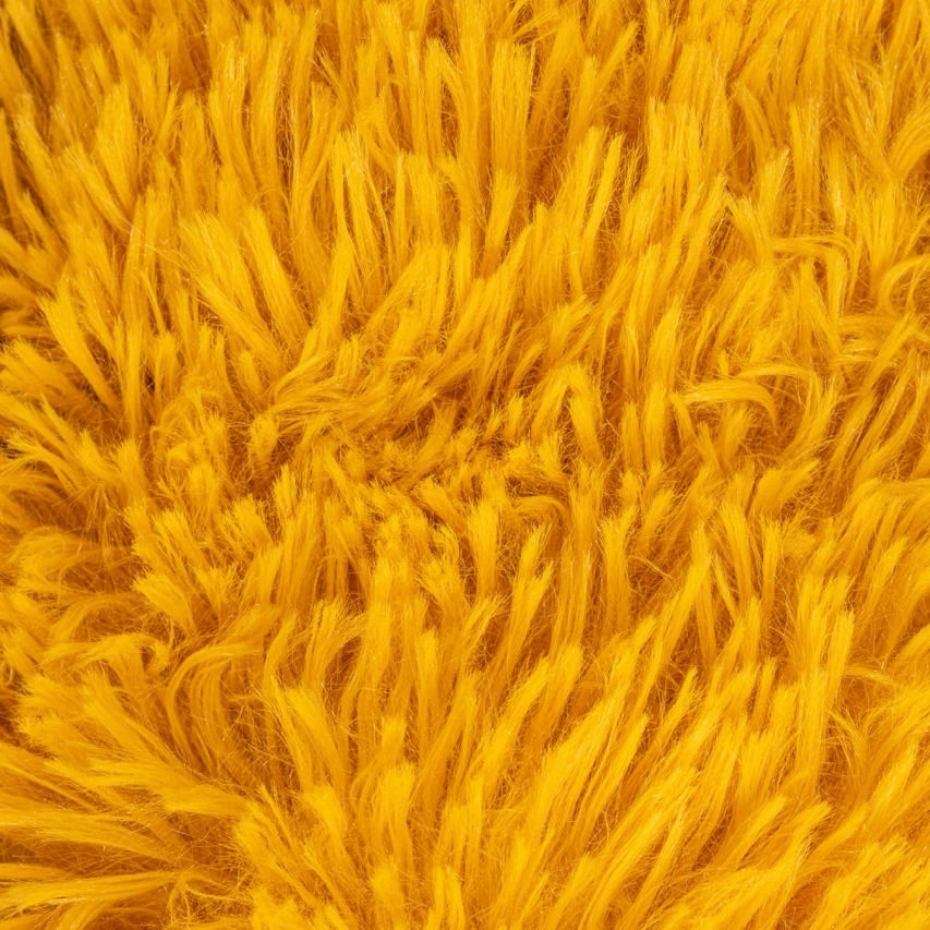 Plyšový Pelíšek pro psy Premium – Medový