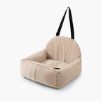 Autosedačka pro psy Bouclé SAND