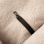 Autosedačka pro psy Bouclé SAND