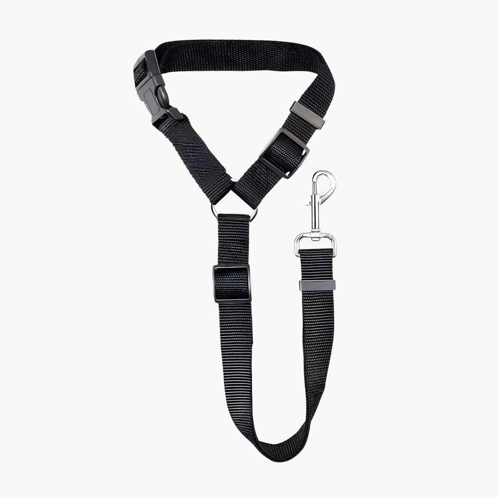 Bezpečnostní autopás pro psa – nastavitelný a odolný