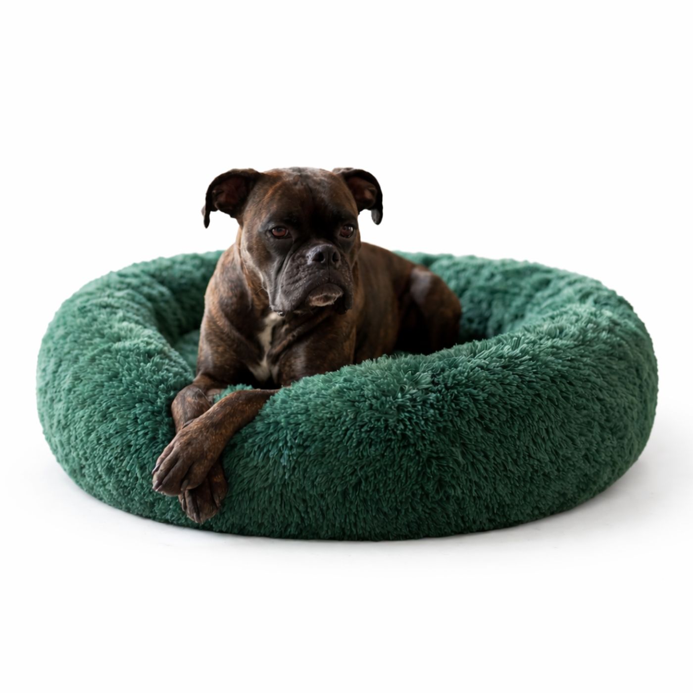 Pelíšek pro psa OBLÁČEK PREMIUM Zelený