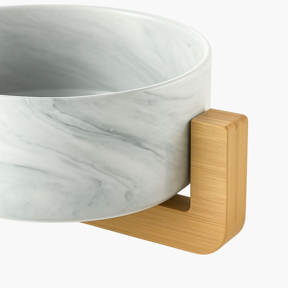 Keramická dvojmiska pro psy – kvalitní a moderní design