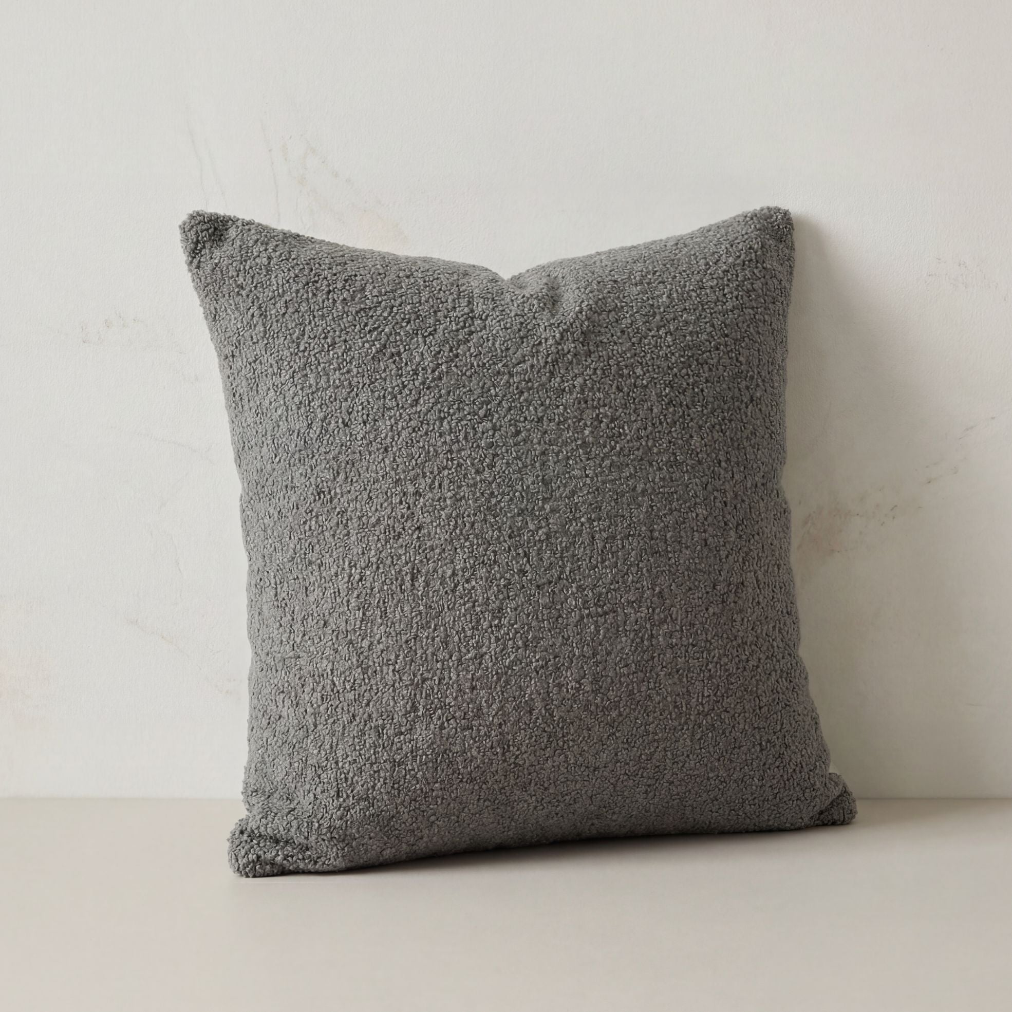 Dodatkový polštář Bouclé