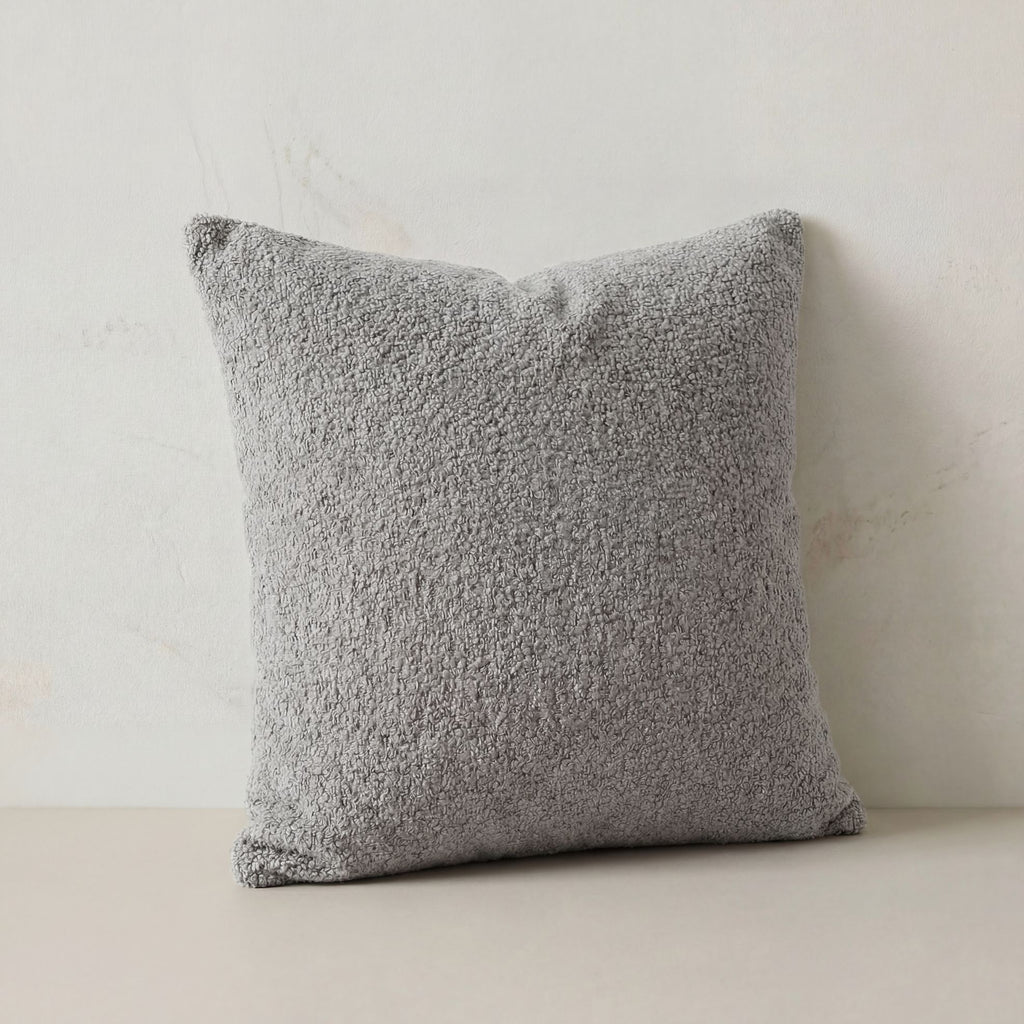 Dodatkový polštář Bouclé