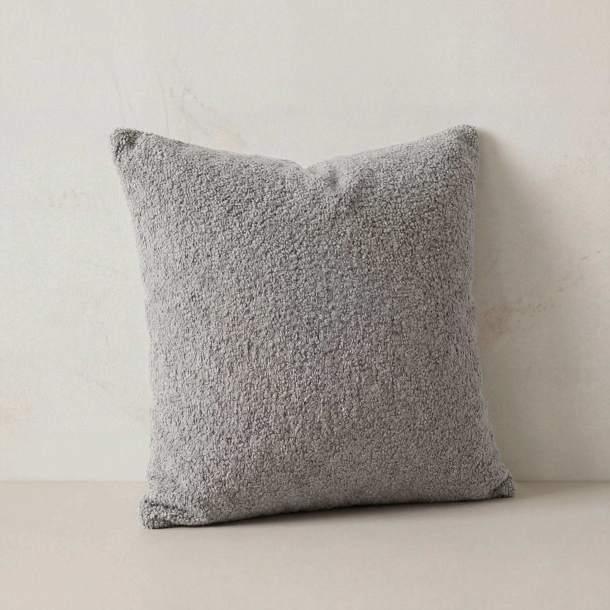 Dodatkový polštář Bouclé