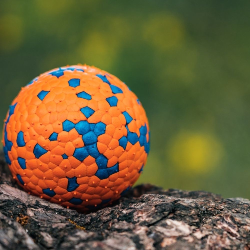 Míček pro psa super strong – ideální pro silné čelisti