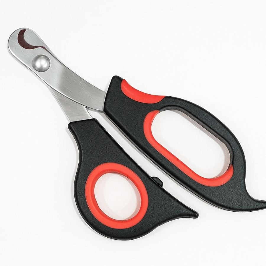 Nůžky na psí drápky – bezpečný střih pro malé i velké psy