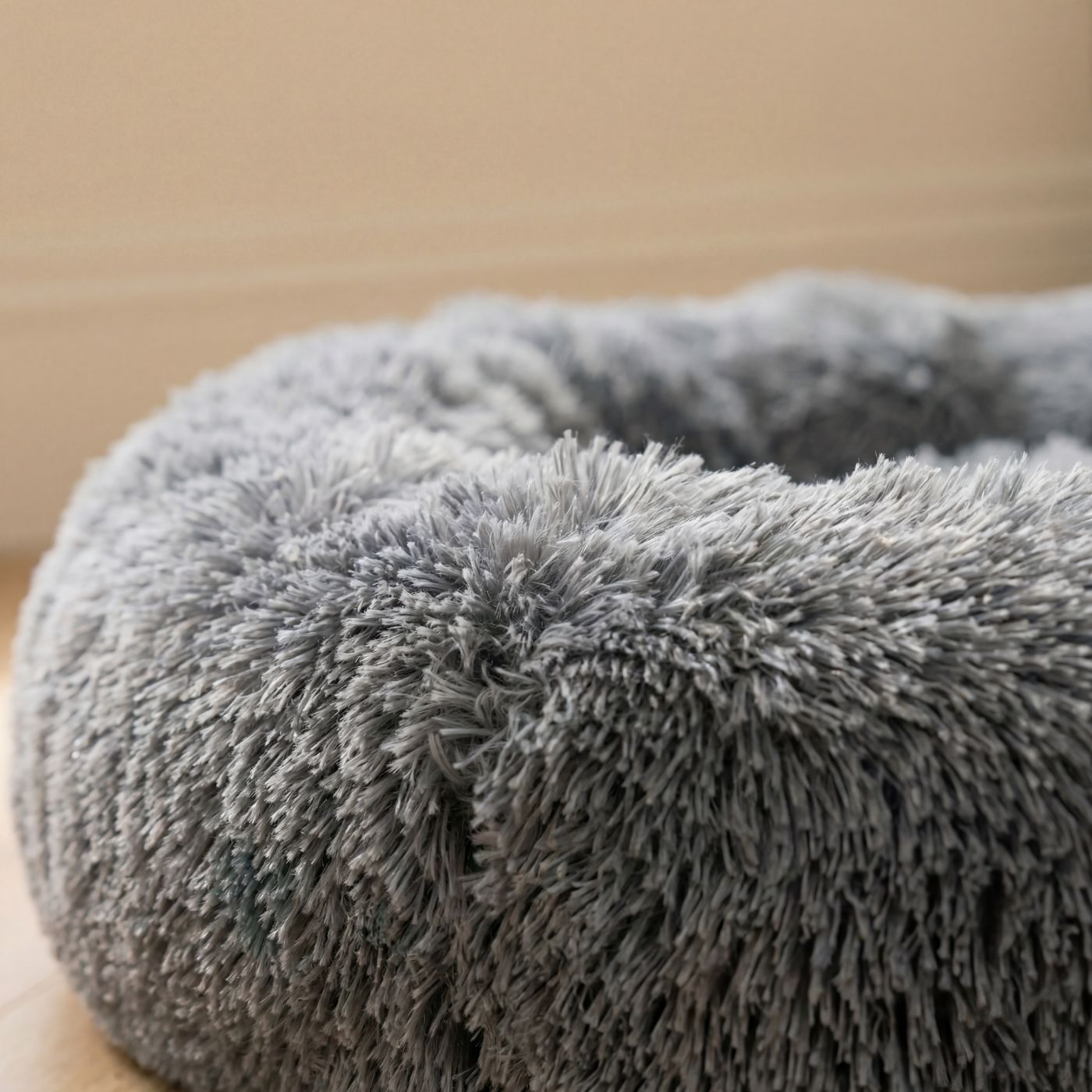 Pelíšek pro psa OBLÁČEK PREMIUM Antracit