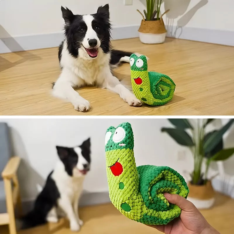 Plyšová hračka Šnek - 70 cm