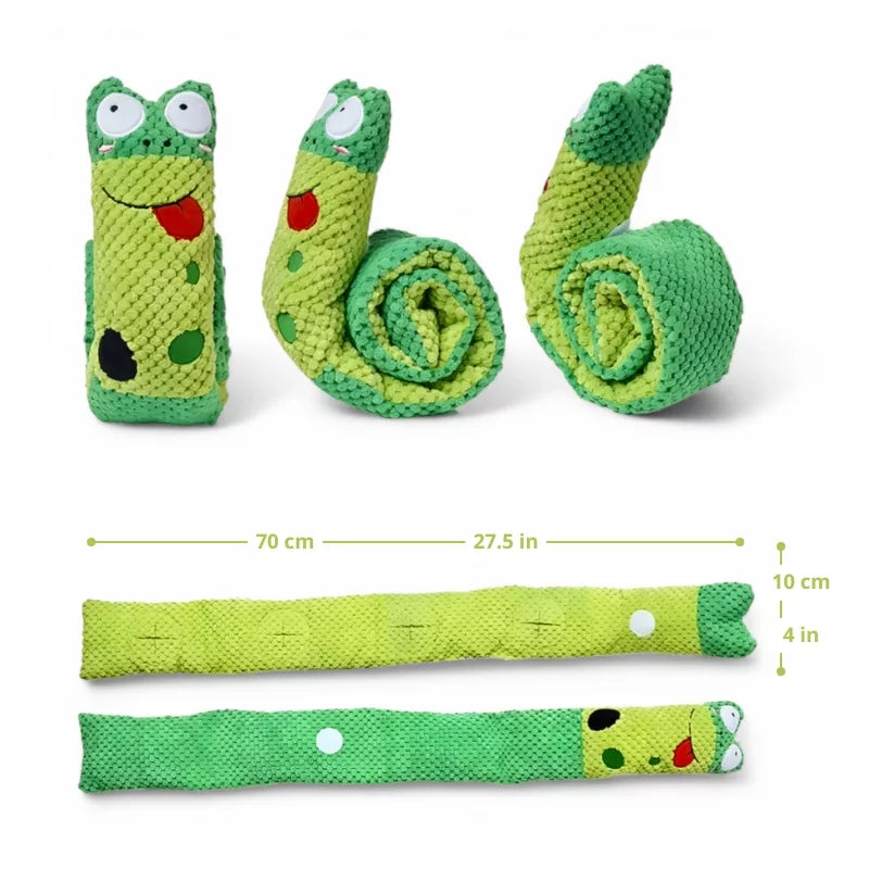 Plyšová hračka Šnek - 70 cm