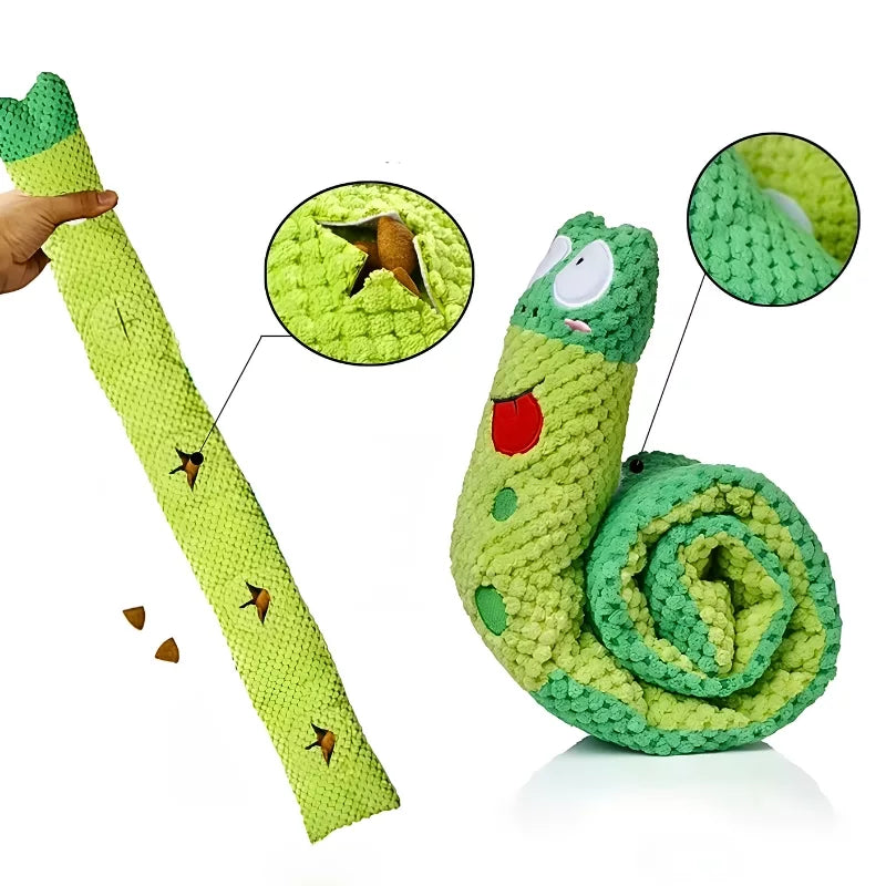 Plyšová hračka Šnek - 70 cm