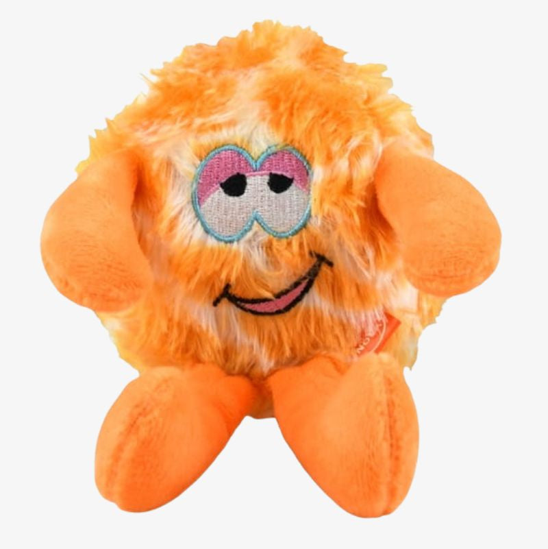 Plyšový potvůrek pro psa – odolná a roztomilá hračka