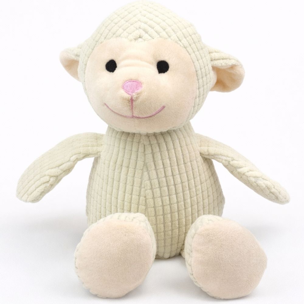 Plyšová hračka pro psy OVEČKA