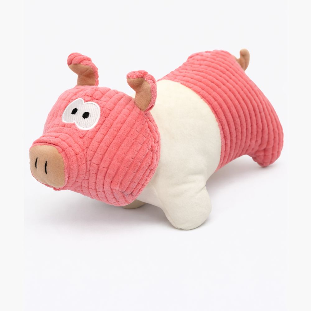 Plyšová hračka pro psy KRÁLÍČEK